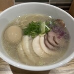貝麺 あおみ - 