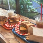 BAKERY & BURGER JB'S TOKYO - 