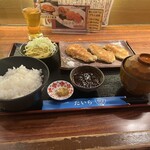 焼とんかつ たいら - 