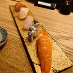 日本橋 すし処 二ノ宮 - 