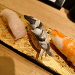 日本橋 すし処 二ノ宮 - 