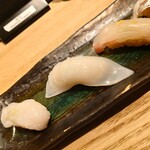 日本橋 すし処 二ノ宮 - 