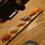 日本橋 すし処 二ノ宮 - 