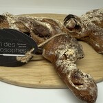 パン・デ・フィロゾフ - ポミエ