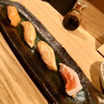 日本橋 すし処 二ノ宮 - 