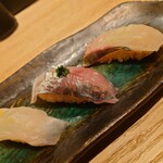 日本橋 すし処 二ノ宮 - 