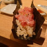 日本橋 すし処 二ノ宮 - 