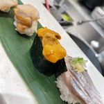 立食い寿司 根室花まる - 