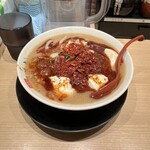 味噌麺処 花道庵 - 料理写真: