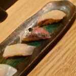 日本橋 すし処 二ノ宮 - 