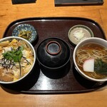 そば縁肆 さか本 - 