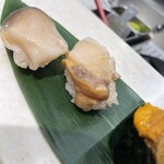 立食い寿司 根室花まる - 
