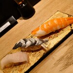 日本橋 すし処 二ノ宮 - 