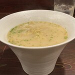 鳥長 - ラーメン