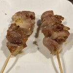 鳥長 - 焼鳥（ふくらはぎ）