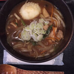 カレーうどん 富貴堂 - 