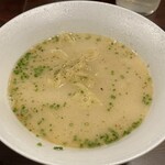 鳥長 - ラーメン