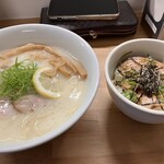 自家製麺らーめん・ごはん倉家 - 