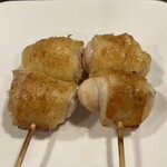 鳥長 - 焼鳥（外モモ）