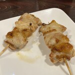 鳥長 - 焼鳥（手羽元）