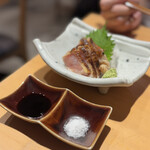 Sumibi Kushiyaki Hiyoku no Tori Suidobashi Ten - 