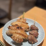 Sumibi Kushiyaki Hiyoku no Tori Suidobashi Ten - 