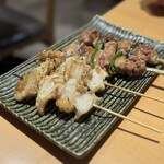 Sumibi Kushiyaki Hiyoku no Tori Suidobashi Ten - 