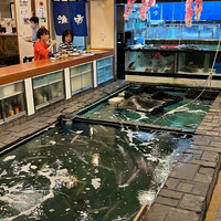 いけす鶴八 新栄店 - 