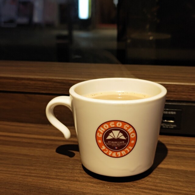 Saint Marc Cafe Ikebukuro Higashiguchi Ten