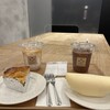 CAFE 水とコーヒー 新青森駅店