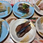 すし松 - 料理写真: