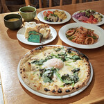 Farm Cafe mothers 堀江店 - 