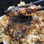 川十 - 焼き目＆厚み