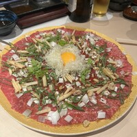 黒毛和牛焼肉きっしゃん北新地永楽町 松 - 