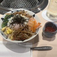 黒毛和牛焼肉きっしゃん北新地永楽町 松 - 