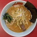 山岡家 - 料理写真: