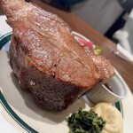 マロリーポークステーキ - 