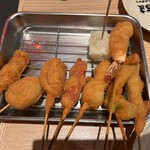 串かつだるま KITTE大阪店 - 