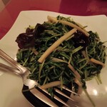 328206332 - 本日の青菜炒め980円