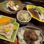 御料理 古川 - 