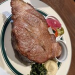 マロリーポークステーキ - 