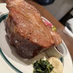 マロリーポークステーキ - 