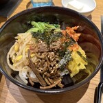 和牛放題の殿堂 秋葉原 肉屋横丁 しゃぶしゃぶ - 