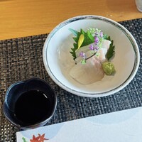 難波 鮨 栞庵 やましろ - 