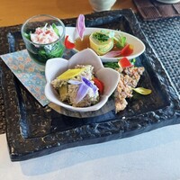 難波 鮨 栞庵 やましろ - 