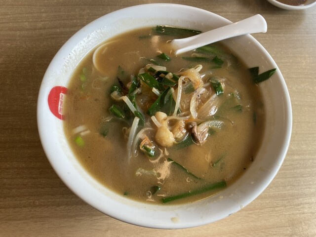 ラーメン中華食堂 新世 出来野店 - 大師橋/ラーメン | 食べログ