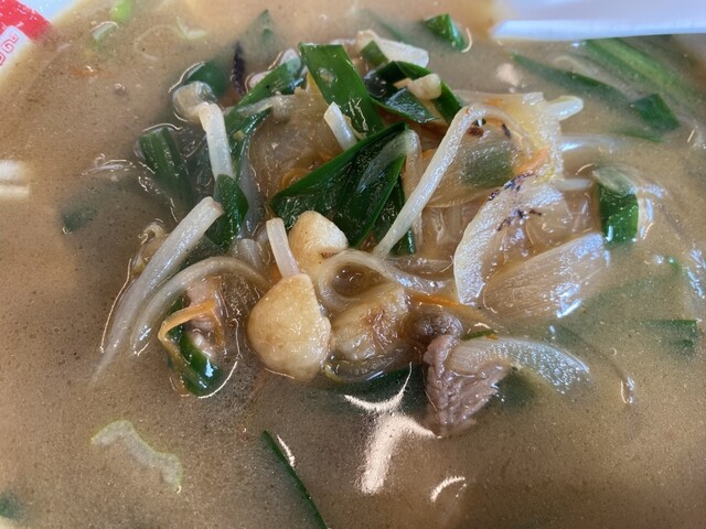 ラーメン中華食堂 新世 出来野店 - 大師橋/ラーメン | 食べログ