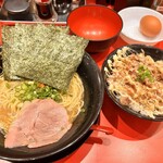 燻とん あくた川 - 