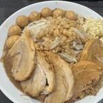 ラーメン フクロウ - 