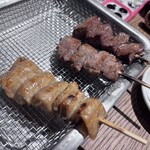 もつ焼き ふる矢 - 